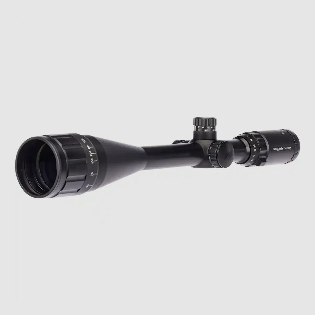 Zielfernrohr Tactical 10-40x50