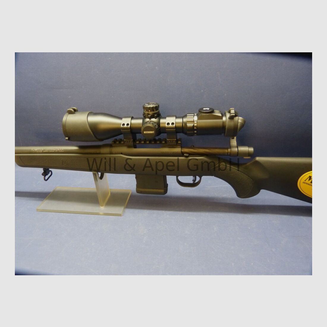 MOSSBERG MVP PATROL