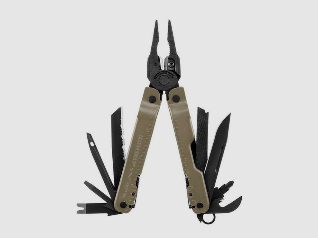 LEATHERMAN SUPER TOOL 300M TAN