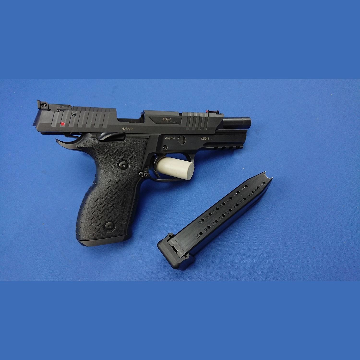 Arex Zero Alpha Standard Cal. 9x19mm, image 2 sur 4