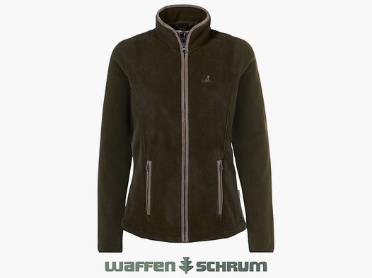 Percussion Fleecejacke Scotland Khaki