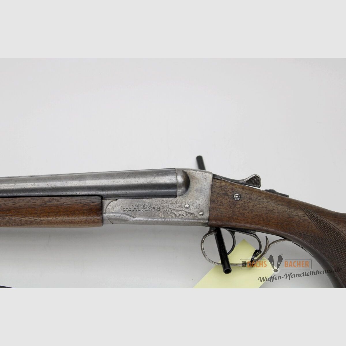 DF Doppelflinte Savage Stevens Kal. 16/70