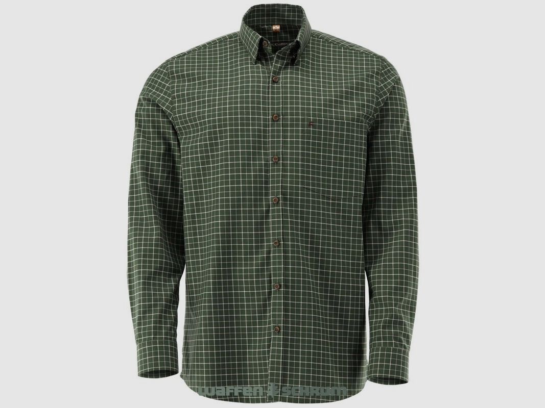 Camicia Tom Collins con colletto Button-Down