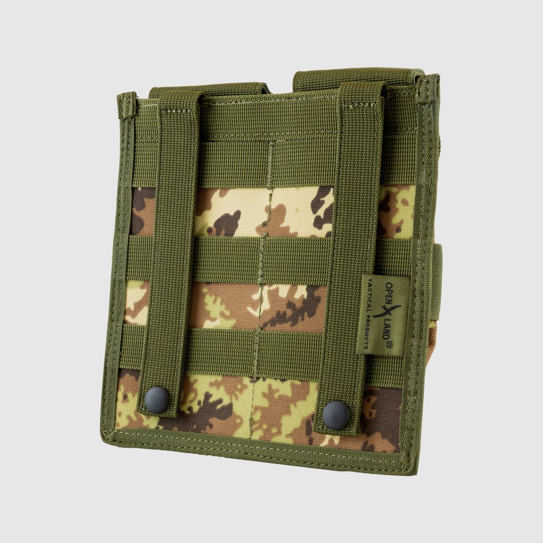 OPENLAND DOPPELTASCHEN MAGAZINHALTER FÜR M4-AK MOLLE, Bild 9 von 9
