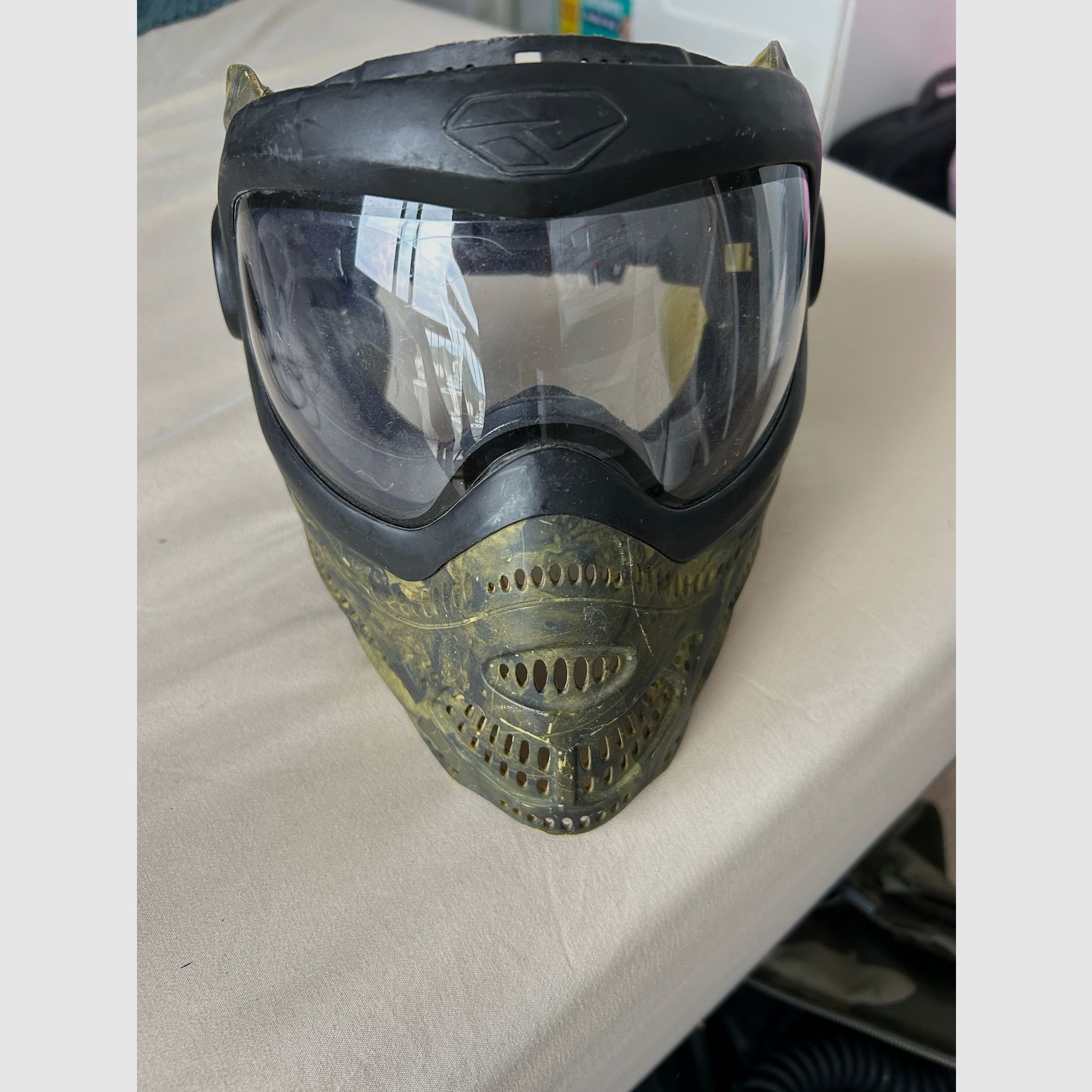 lot paintball bt omega electro + spyder MR1