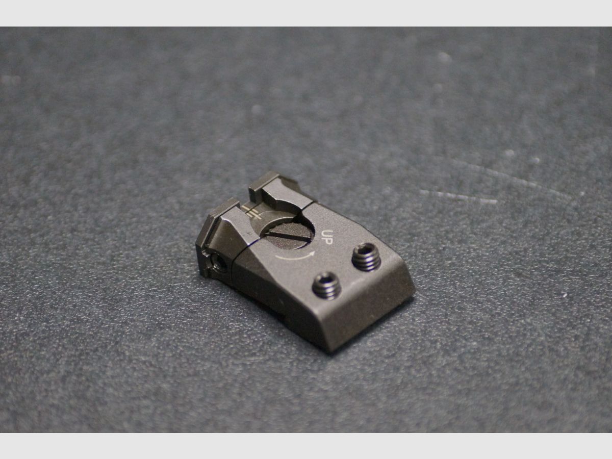 CZ Shadow 2 SP-01 verstelbare vizier, afbeelding 1 van 2