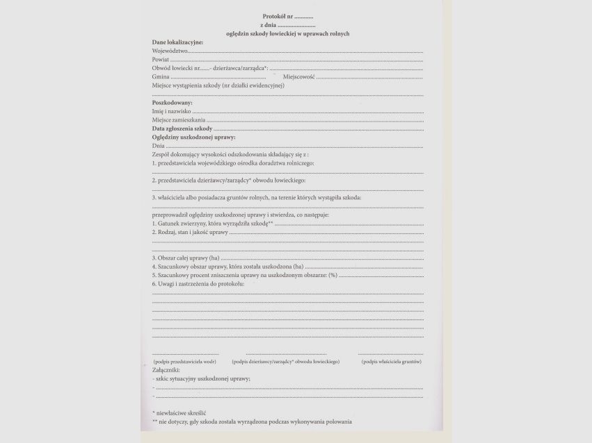 Taxatie- en inspectierapport, afbeelding 2 van 2