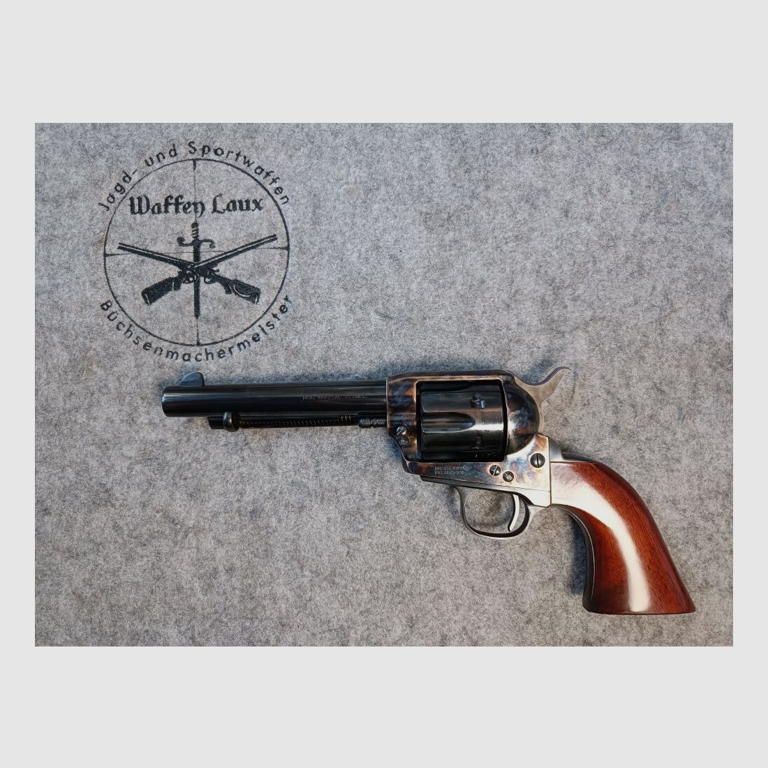 A. Uberti Italy Mod. 1873 Colt Single Action Army Cattleman