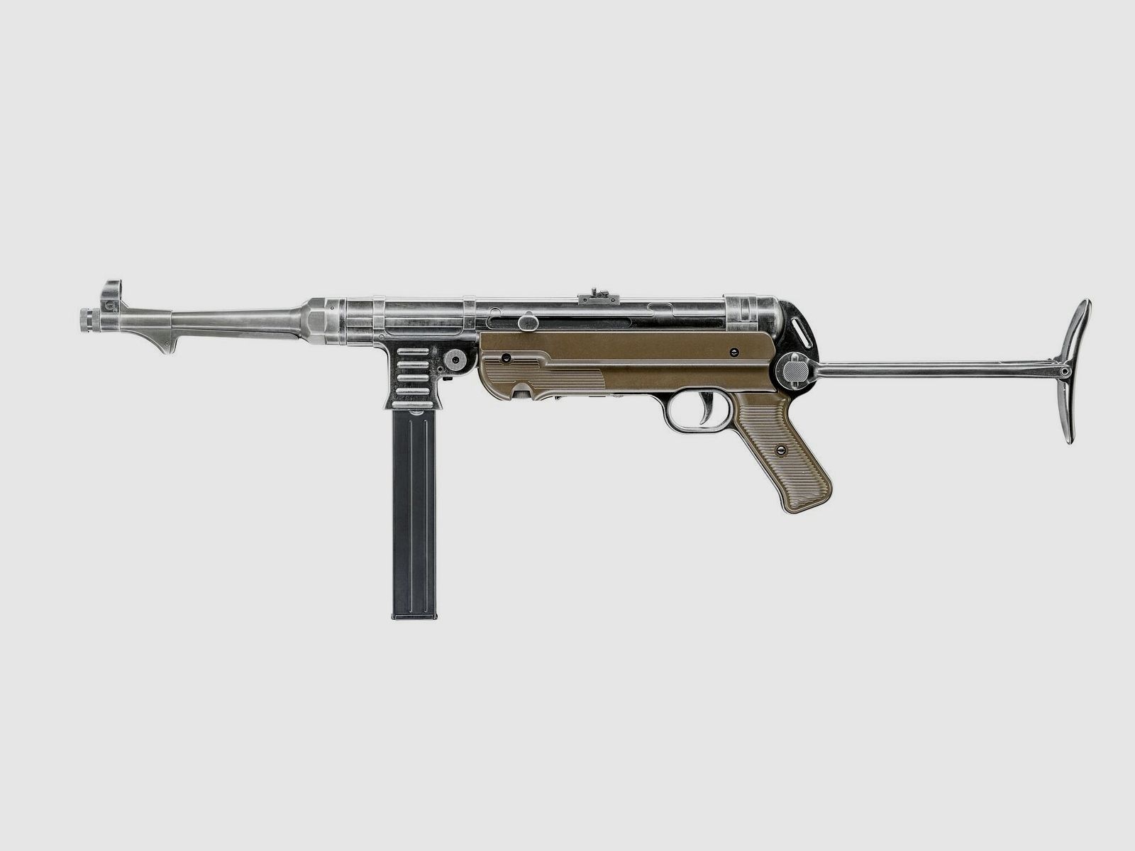 Legends MP 40 German Legacy Edition im Kaliber 4,5 mm (.177) BB