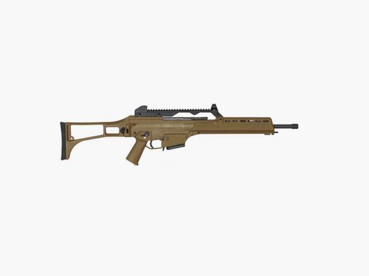 Heckler & Koch 243 S SAR sand color