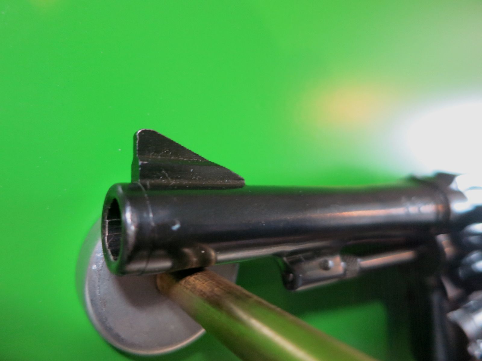 Revolver Mod. 1 BERETTA PIETRO (Taurus) .38 SPECIAL, 4"       #34-