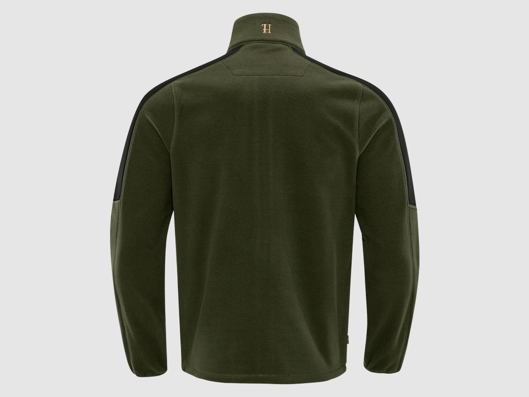 Härkila Herren Fleecejacke Venjan Duffel green/black