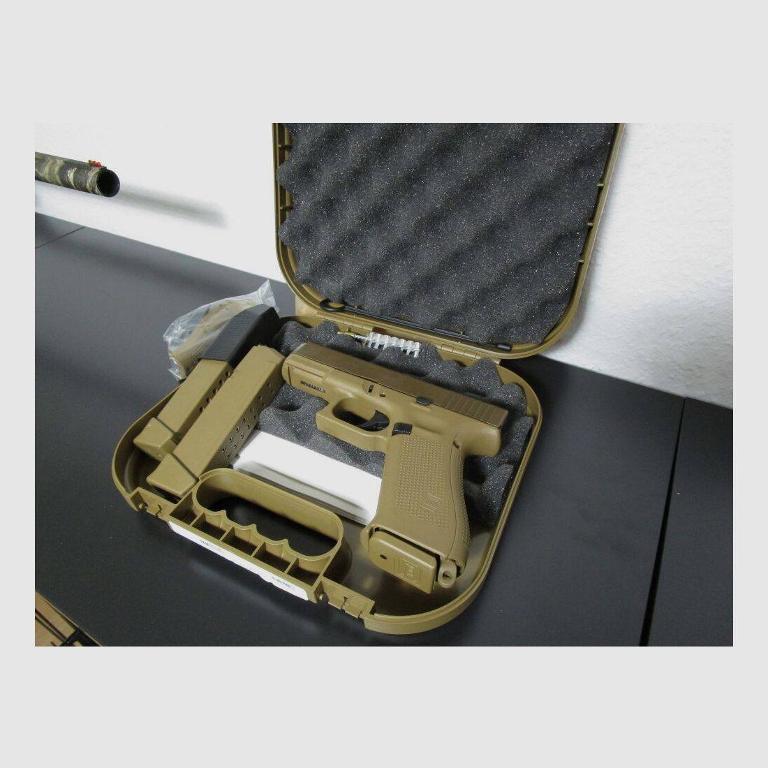 Glock 19 X