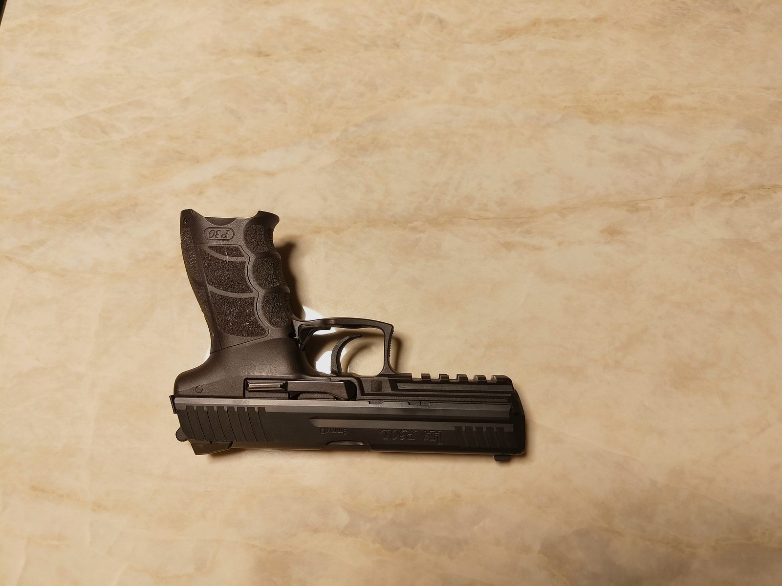 Heckler & Koch P30L V3