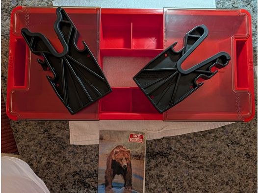 Centre d'entretien d'armes portatif MTM Case-Gard