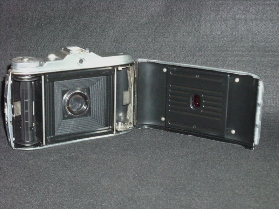 Folding camera Agfa, image 5 of 5