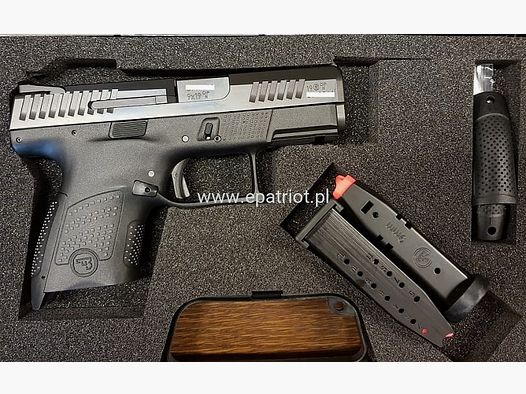 Pistolet CZ P-10 S kal. 9x19mm