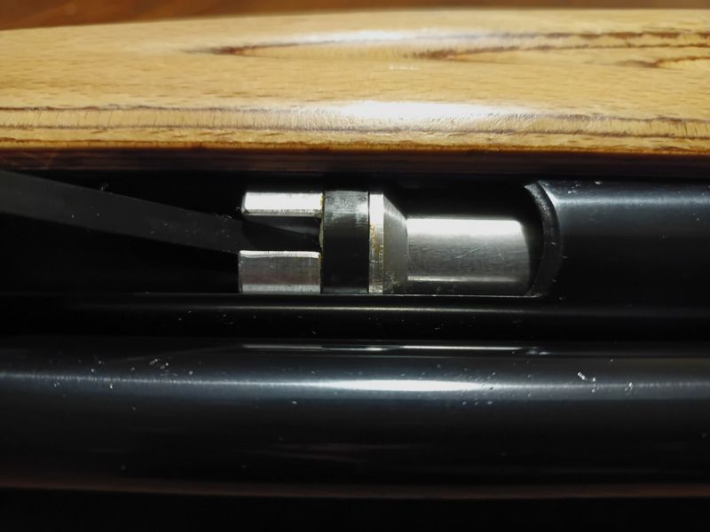 Feinwerkbau 601 Matchluftgewehr