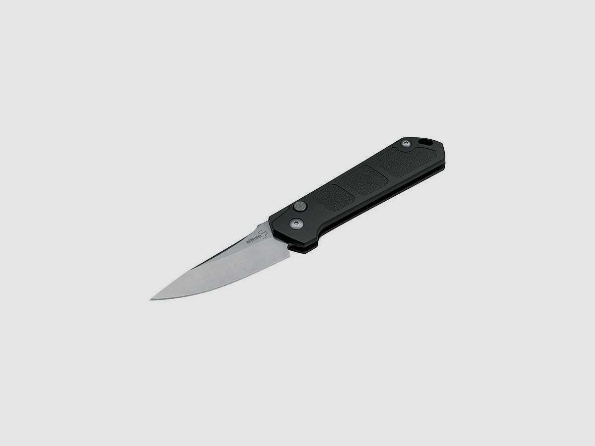 Kihon Auto Stonewash Boker Plus Automatikmesser