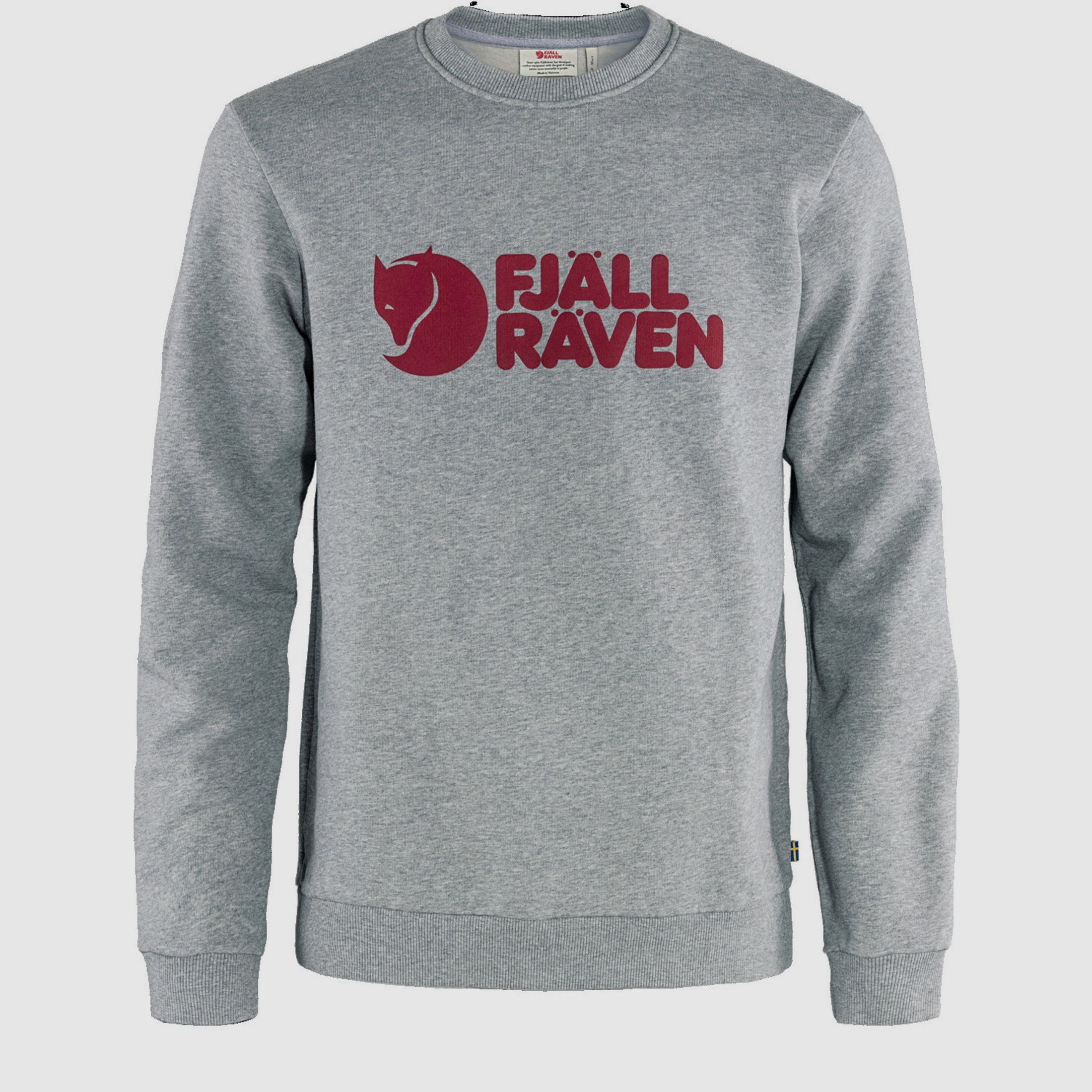 Fjllrven Herren-Sweater Logo