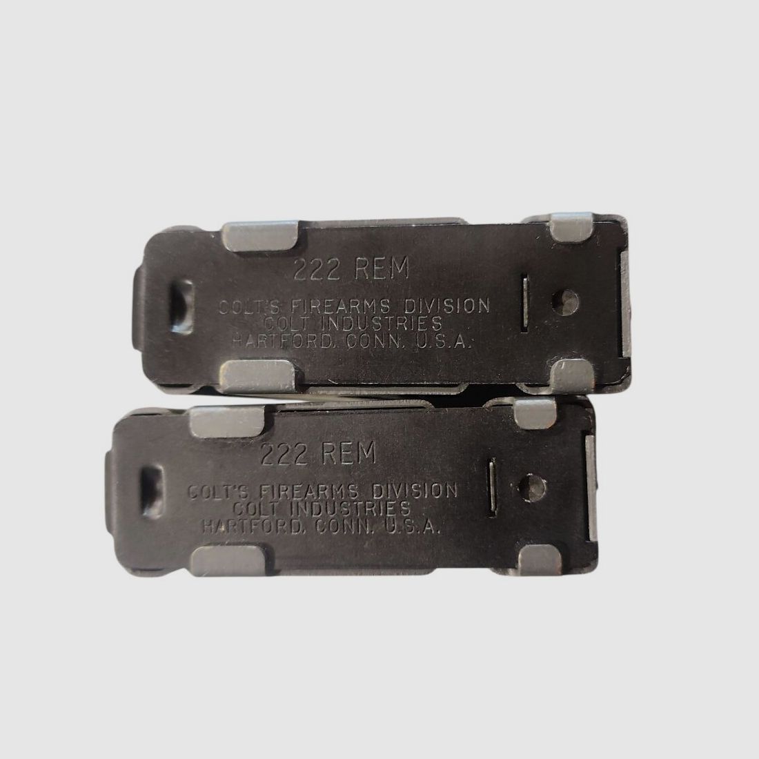 AR-15 A2 Sporteur II repetitiegeweer kal. 222 Rem gebruikt, afbeelding 5 van 5