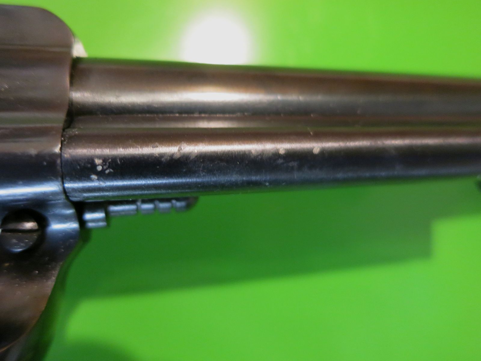 Western-Revolver, Sturm, Ruger & Co. New Modell Super Blackhawk, 10,5" Lauf, . 44 Magnum     #67-