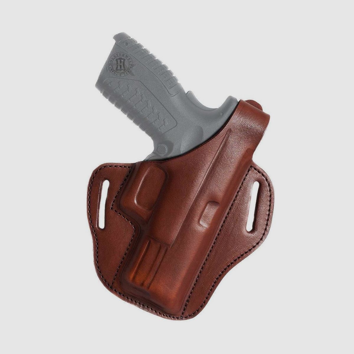 Holster mit geschlossener Mündung Linkshänder-Schwarz Zoraki 906