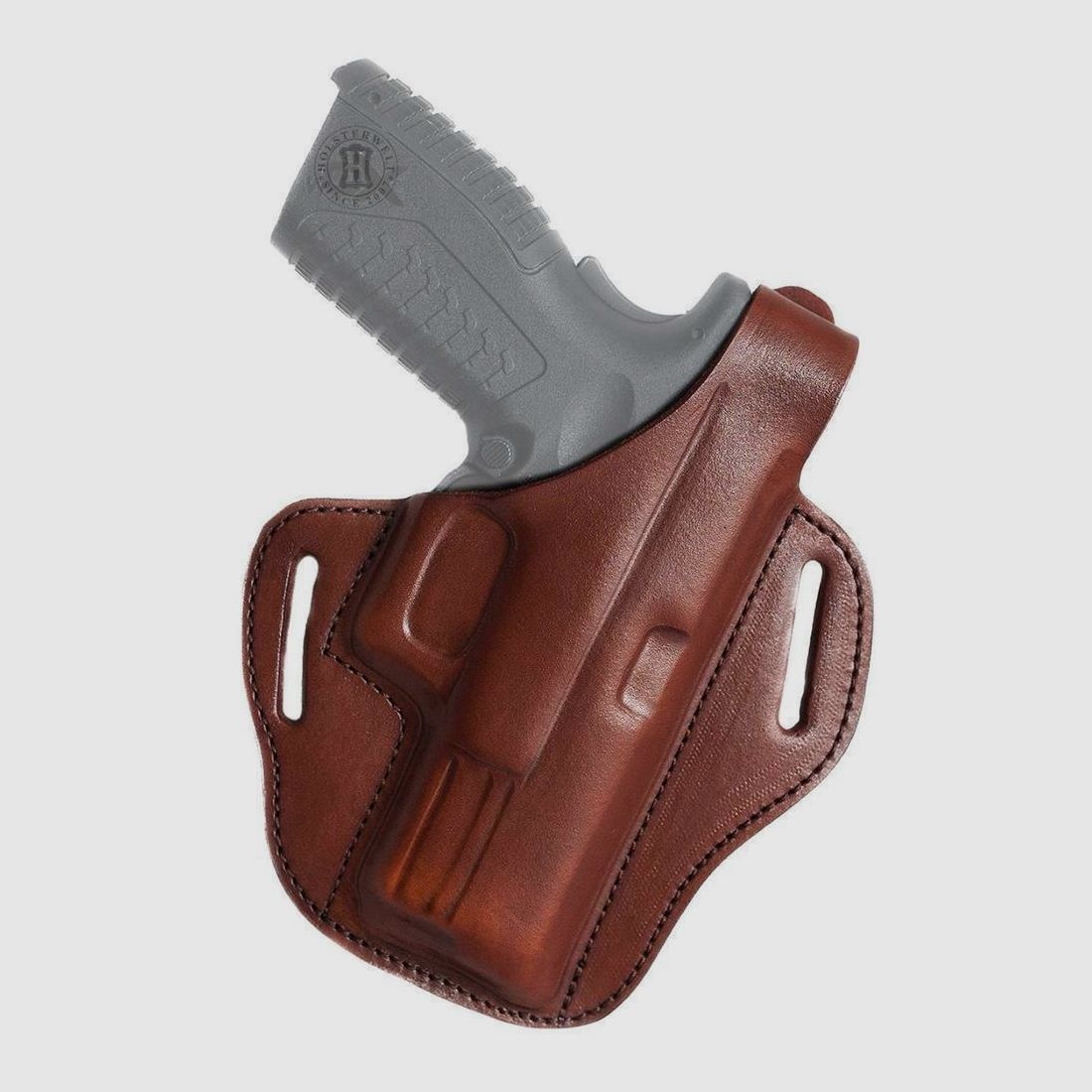 Holster mit geschlossener Mündung Linkshänder-Schwarz Zoraki 906