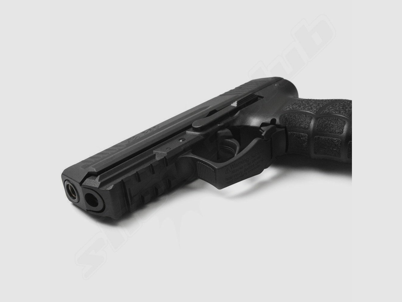 Heckler & Koch	 P30 Schreckschusspistole Kal. 9mm