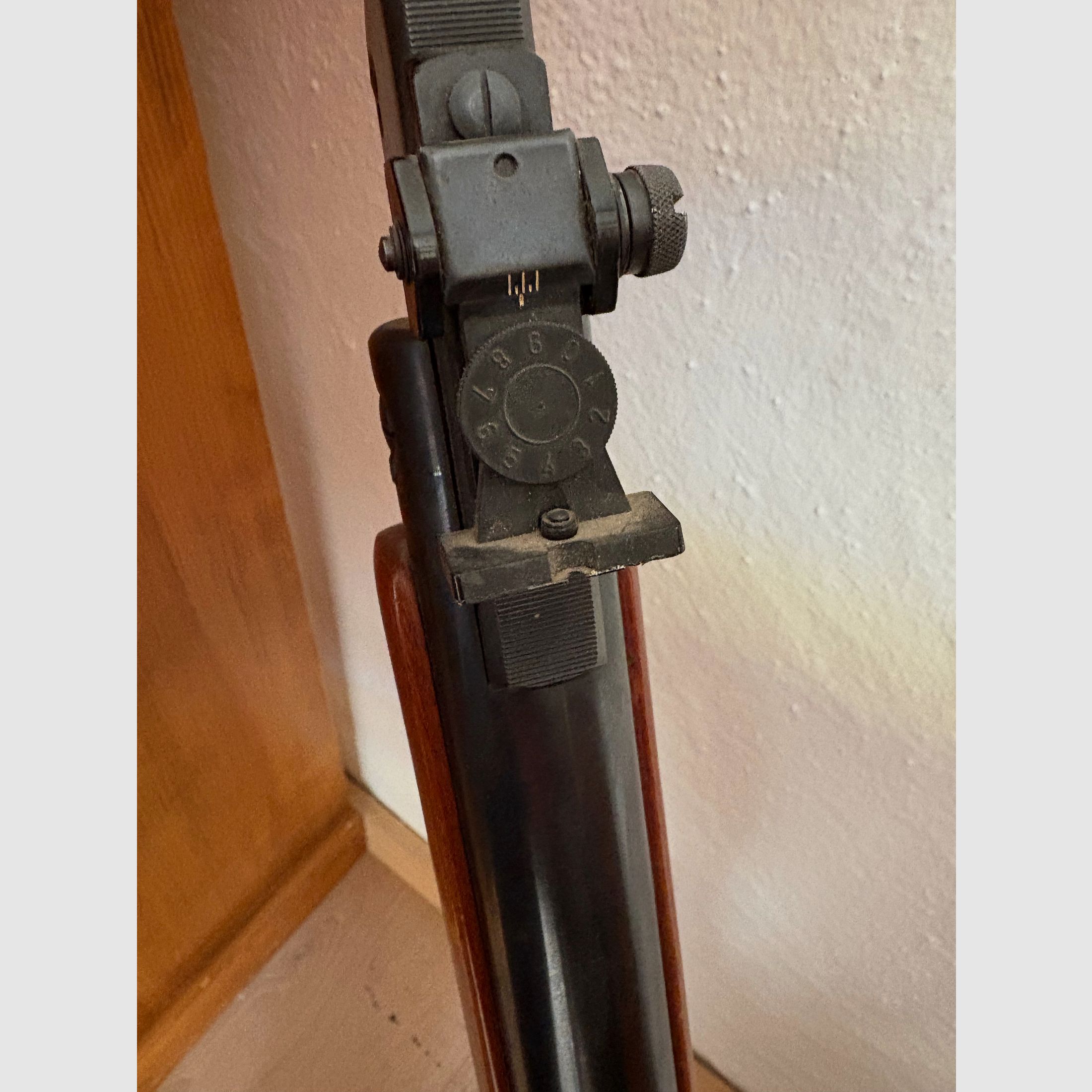 Luftgewehr DIANA  Modell 35 Kaliber 4.5