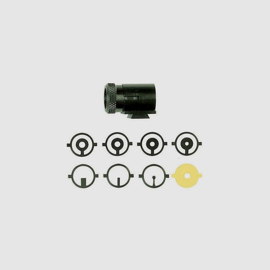Korntunnel Target Set 17AMI