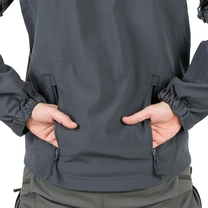 Helikon GUNFIGHTER Jacket Shadow Grey (KU-GUN-FM-35), image 19 of 64