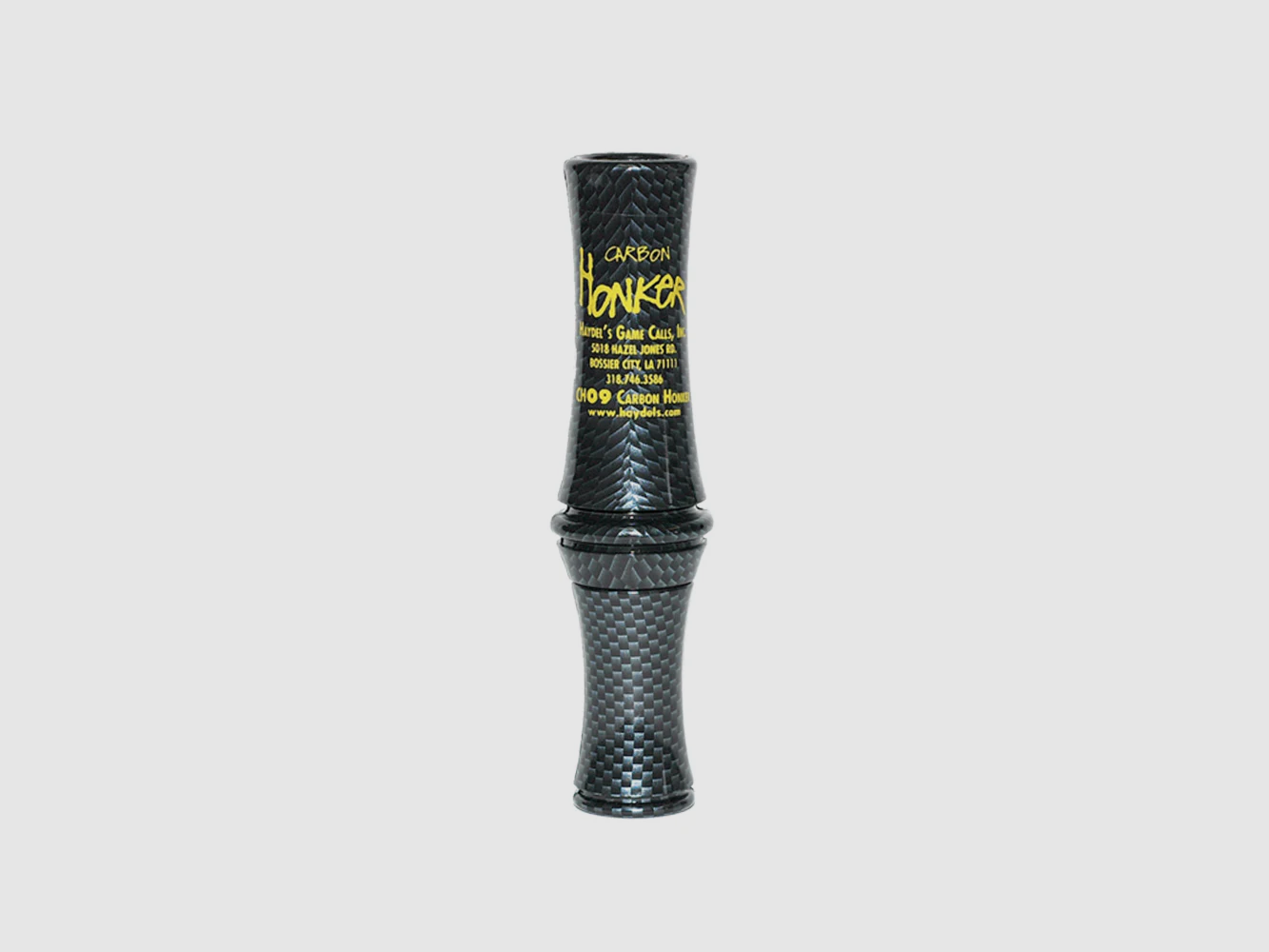 HAYDELS GAME CALL CARBON HONKER GOOSE