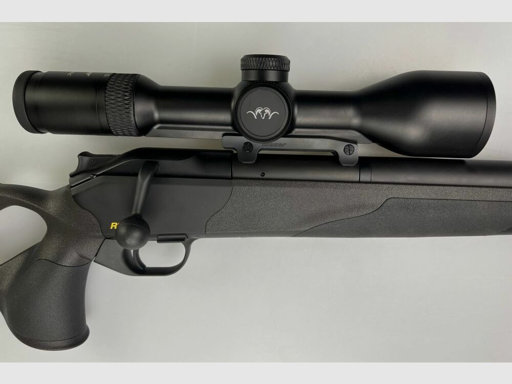 BLASER R8 Ultimate Silence