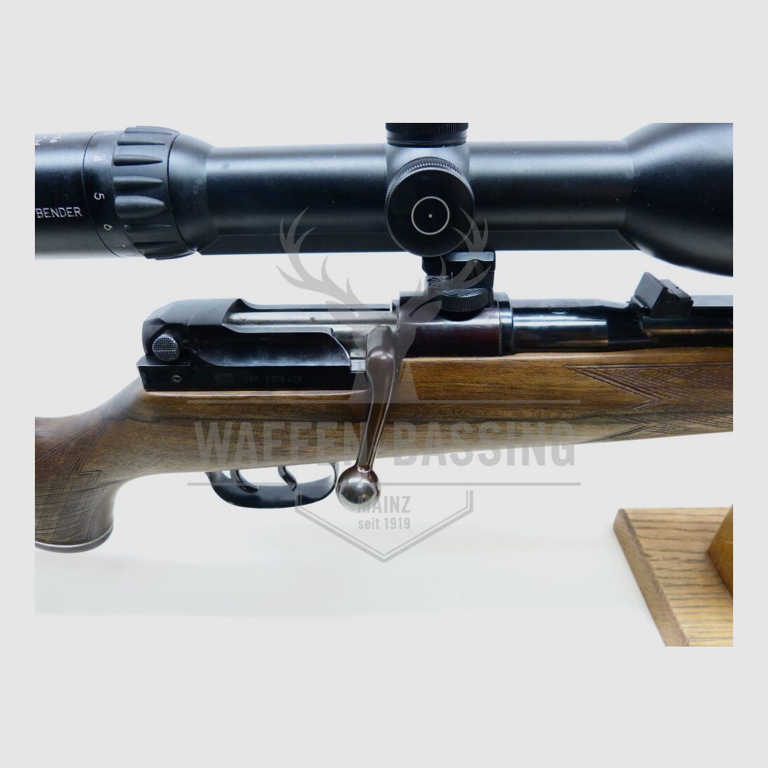 Mauser 66