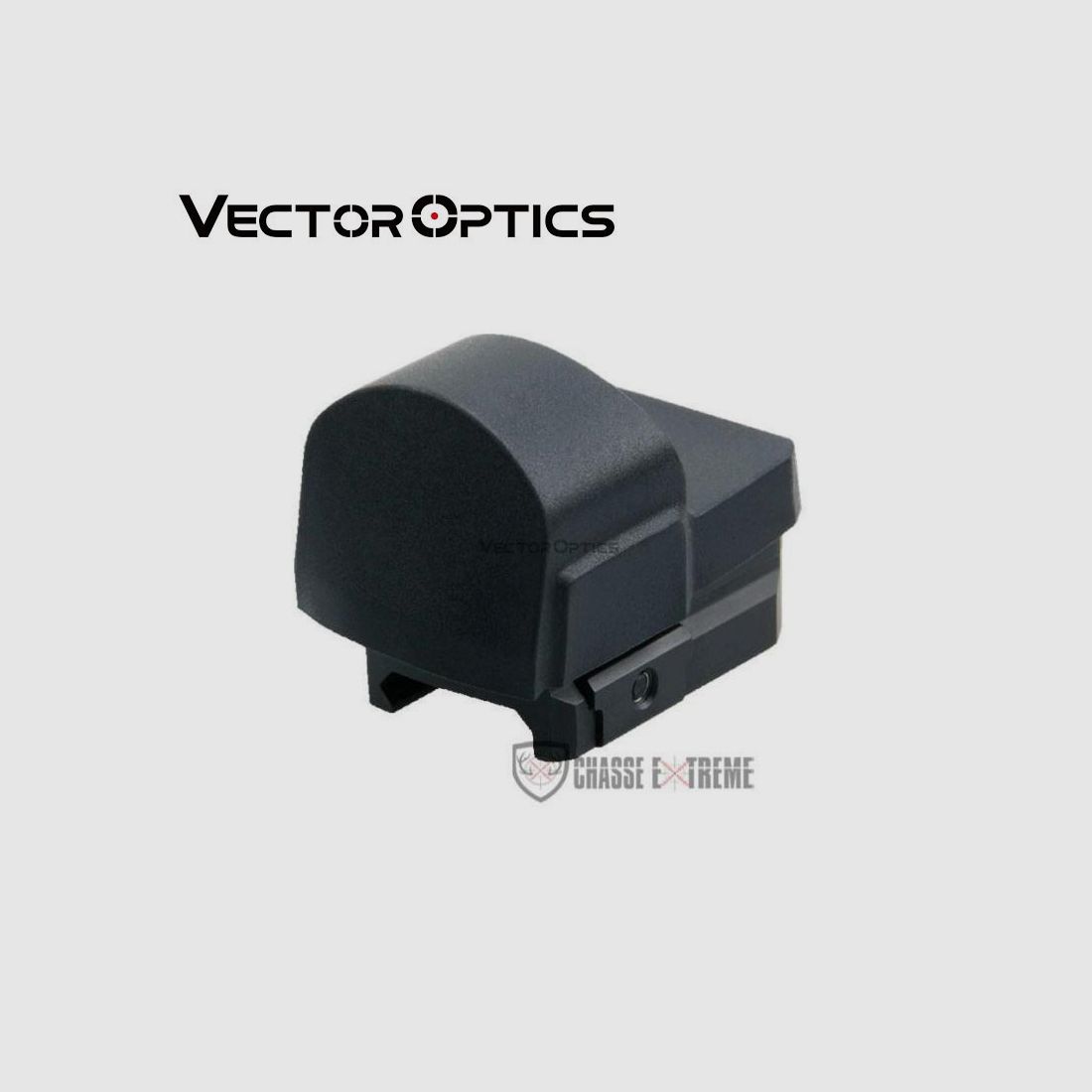 Punto Rosso VECTOR OPTICS Frenzy-S 1X22X26 Mos 3Moa Nero, immagine 4 di 5