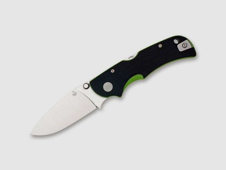 Taschenmesser City 14C28N Toxic