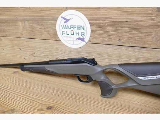 BLASER R8 Professional Success savanne Leder cocoa .30-06, .308 , 8x57 usw Waffen Flühr Ansbach