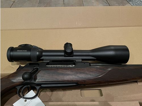 Sauer 404, 9.3x62 with Swarovski Z6i 2.5-15x56 P