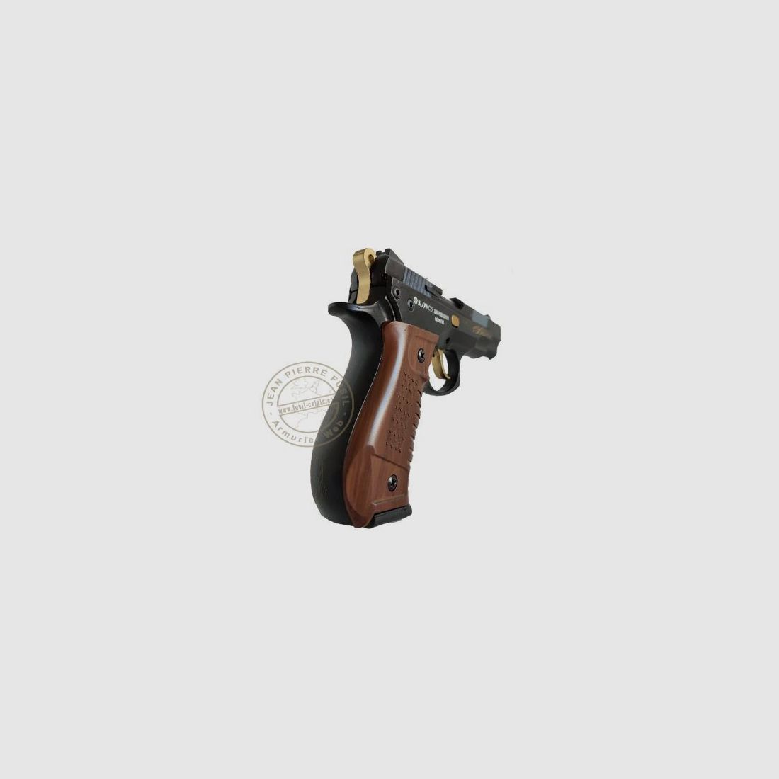 Signalpistole BLOW C75 "El Nino" - Kal. 9mm PAK, Bild 3 von 5