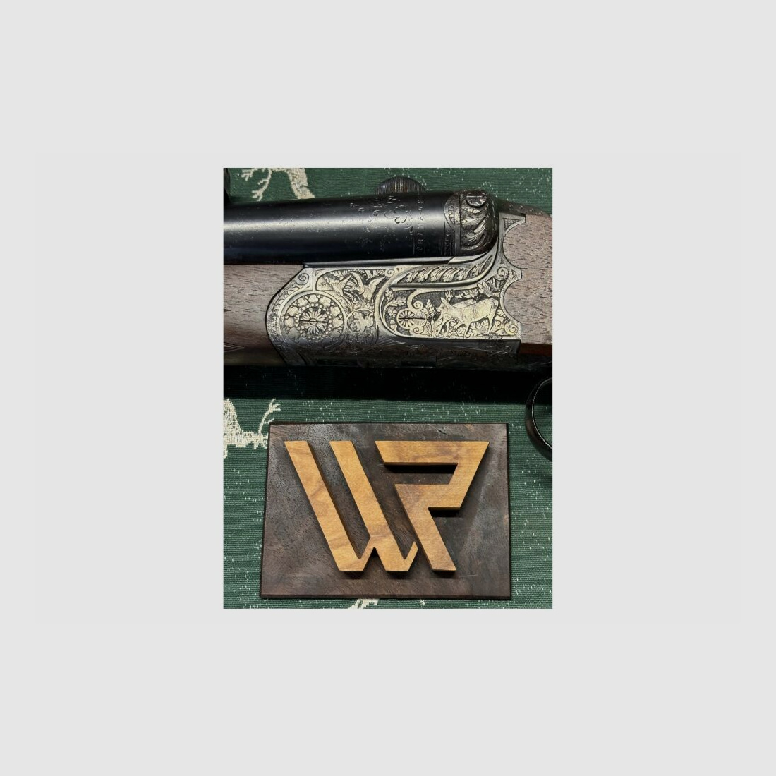 Ansorg sans 16/65; 8x57JR