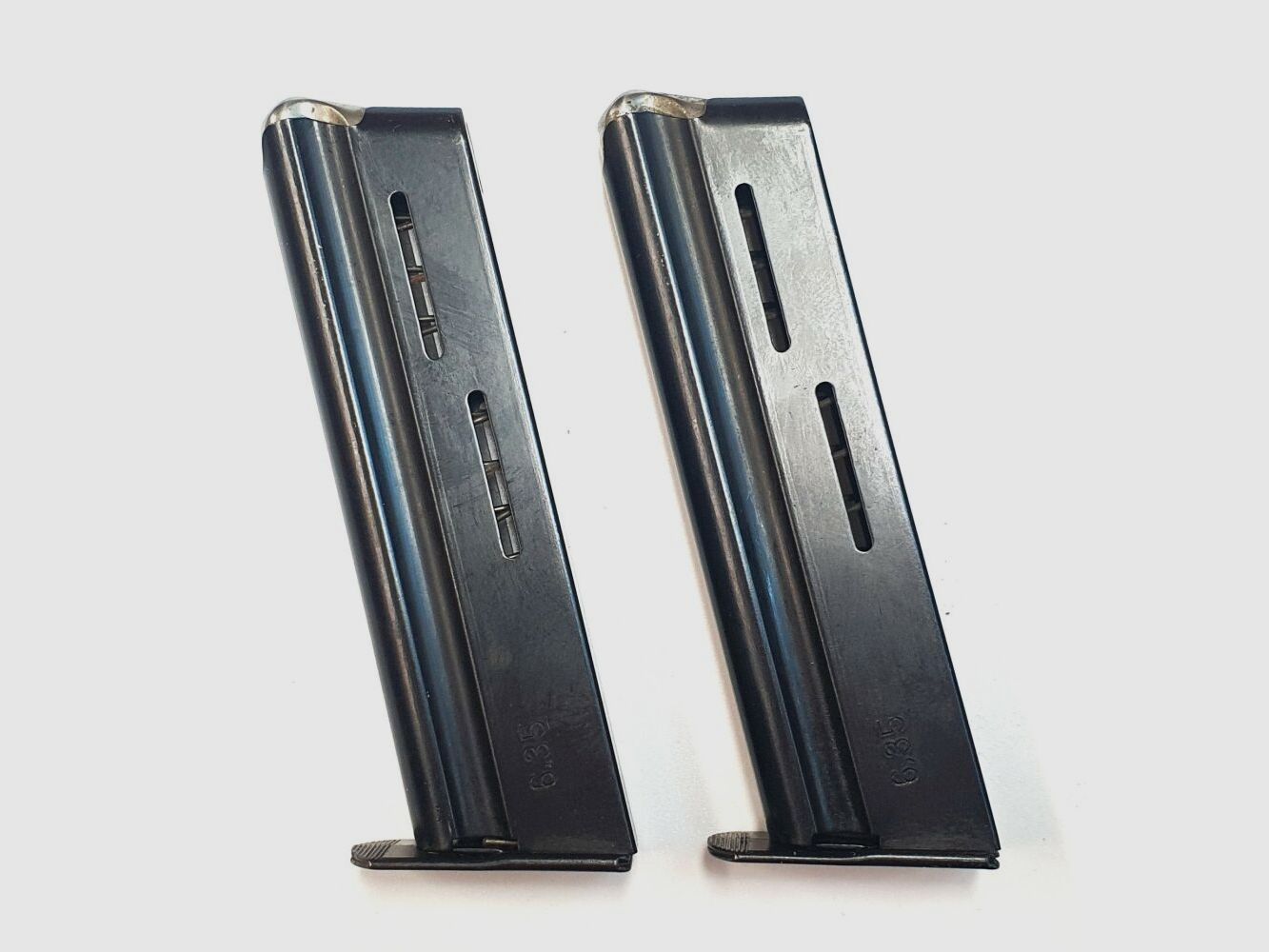 Heckler & Koch Magazin für Pistole Heckler & Koch Model 4, 6,35mm, 8 Schuss