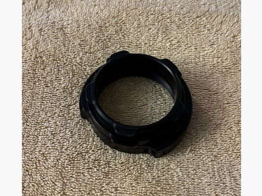 Duo connector from Präzise Jagen (bayonet ring) / M52x0.75 like new