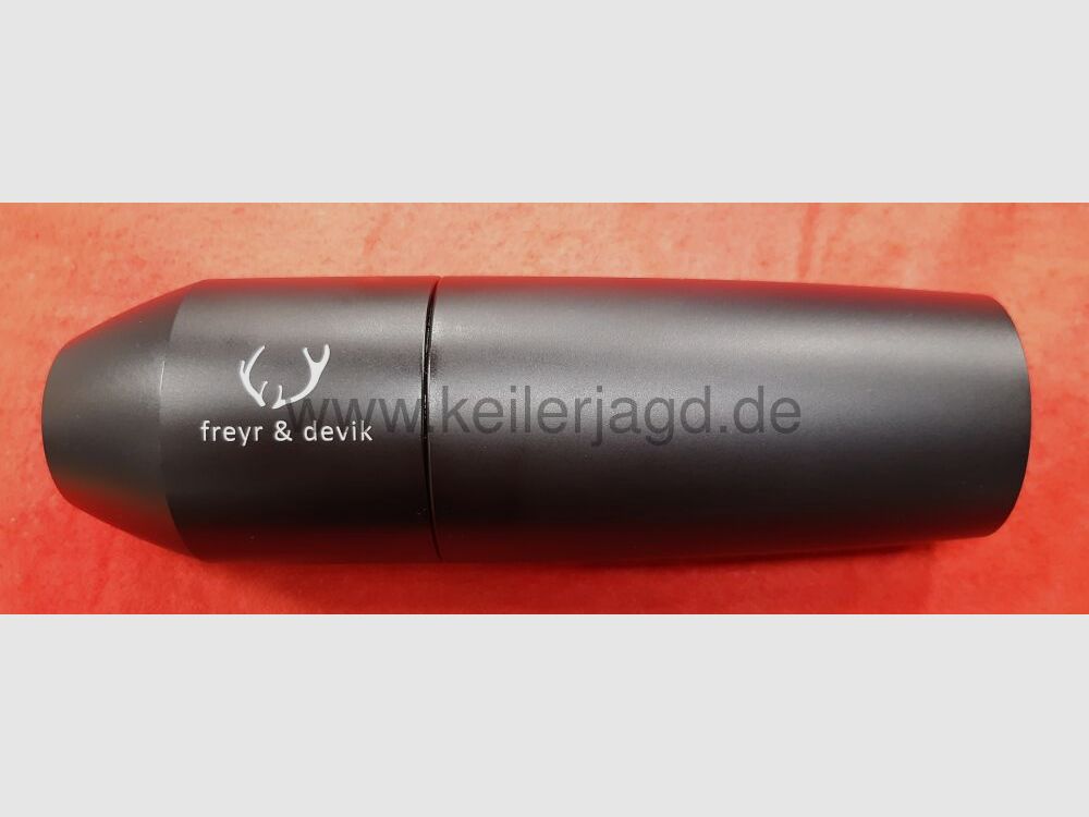 Freyr & Devik Featherweight 196 Titanium M14x1, M15x1 oder 5/8-24" - Max. .30