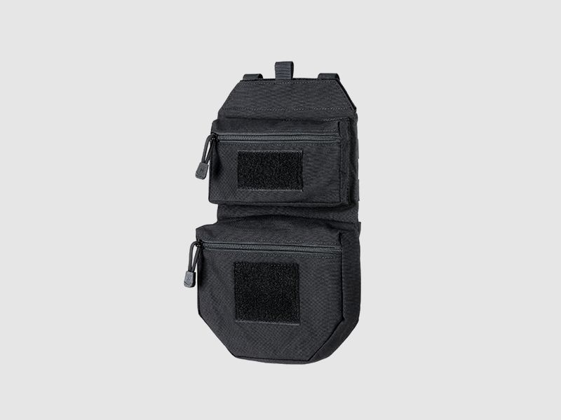 Assault Back Panel Mod.2 - Black [8FIELDS PREMIUM]