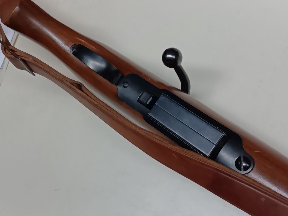 Marlin Firearms - North Haven Mod. 55 " L'Originale Fucile da Oca Marlin "