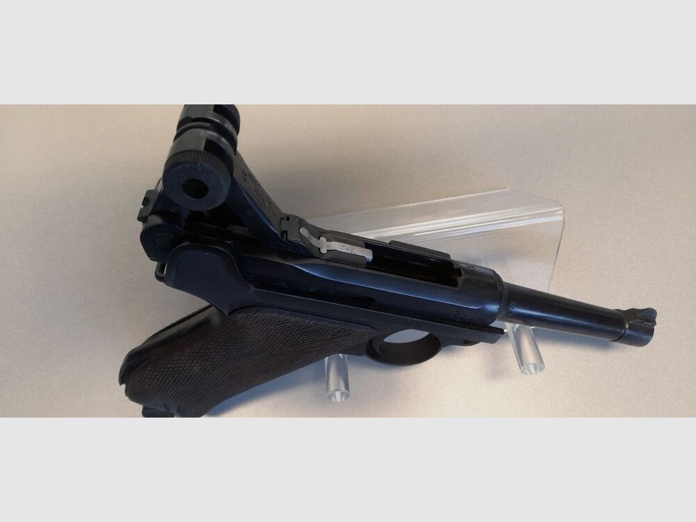 Mauser P08