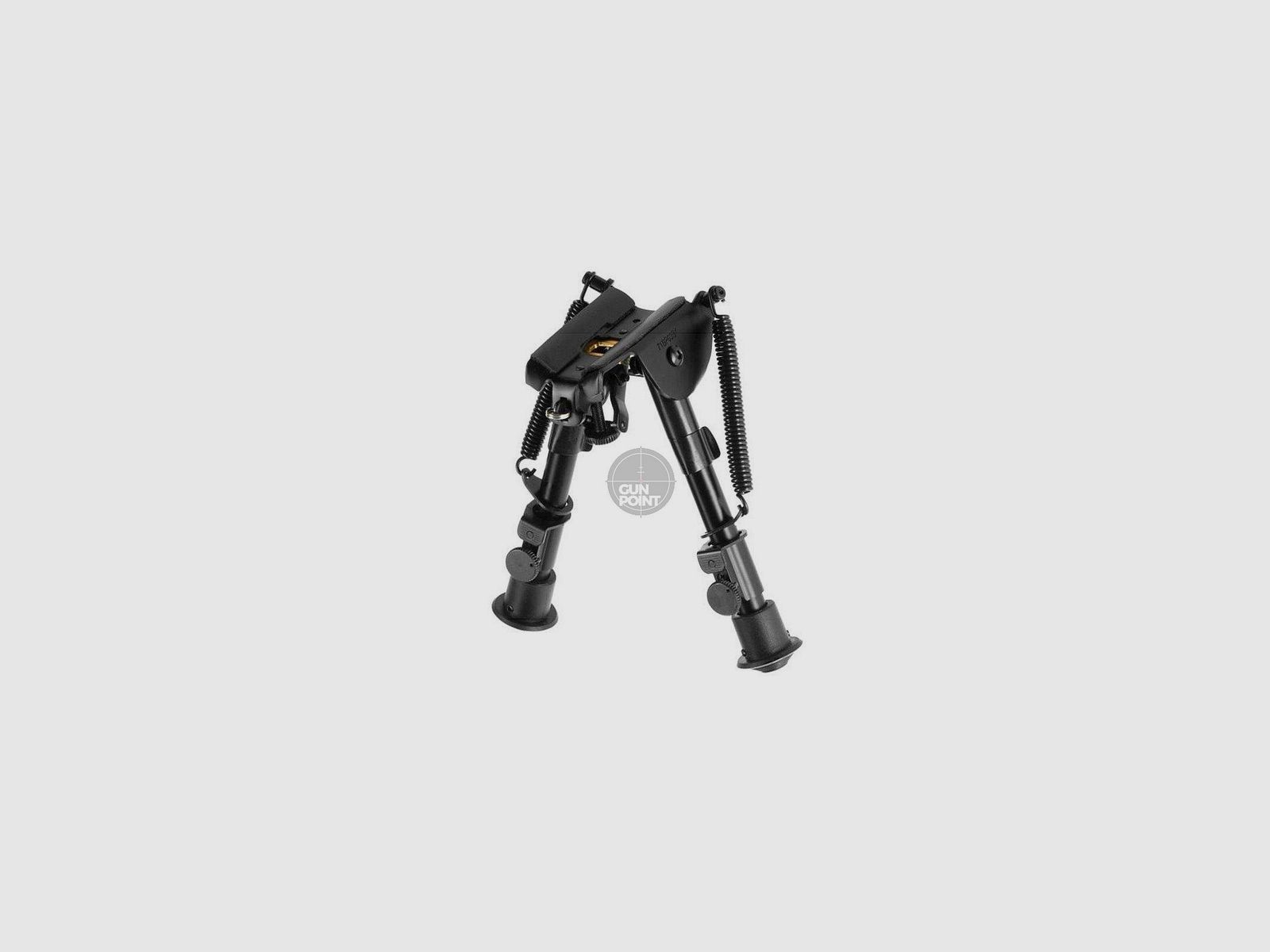 Blackhawk Sportster Bipod 6-9 Inch-Schwarz