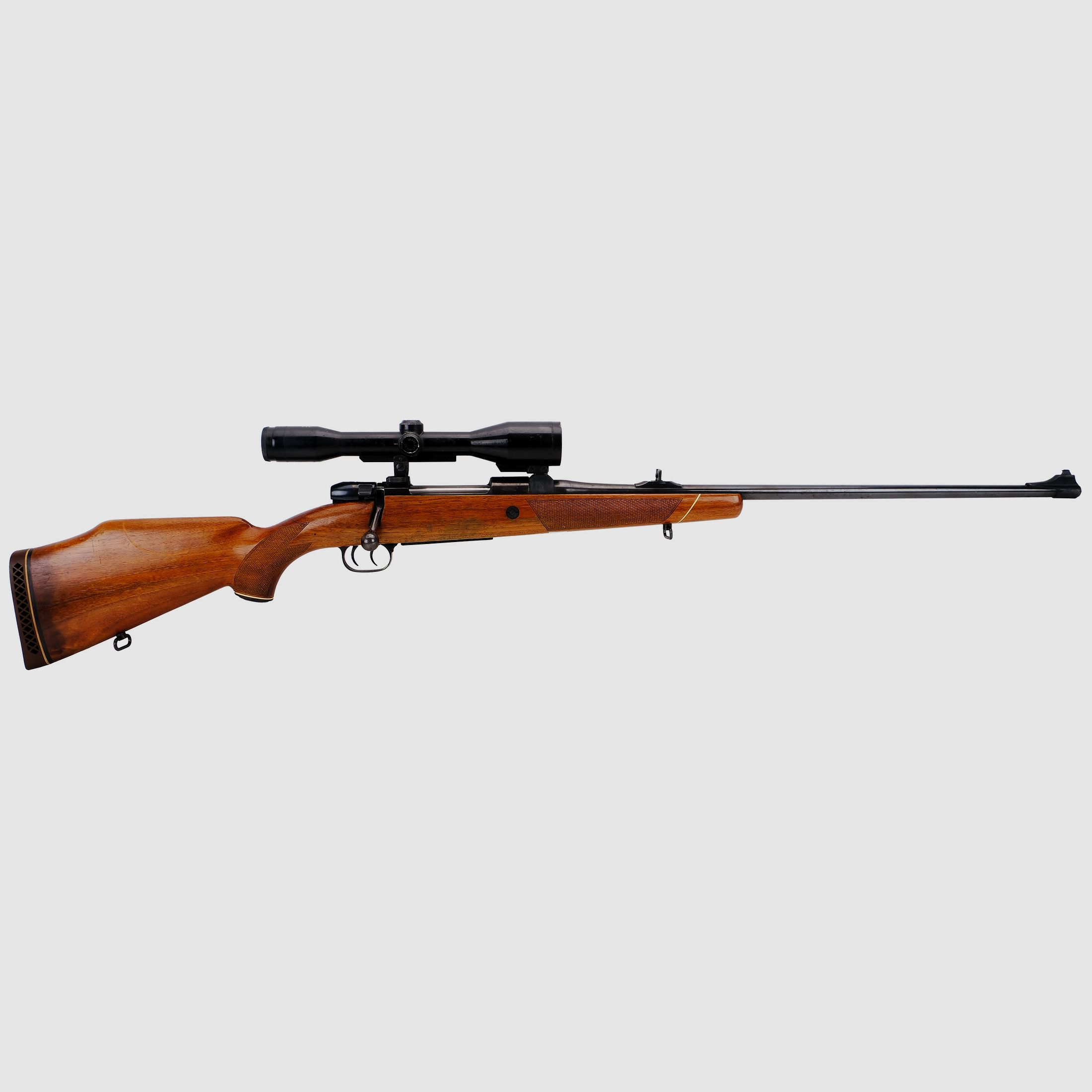 Mauser 2000 8x68S repeating rifles