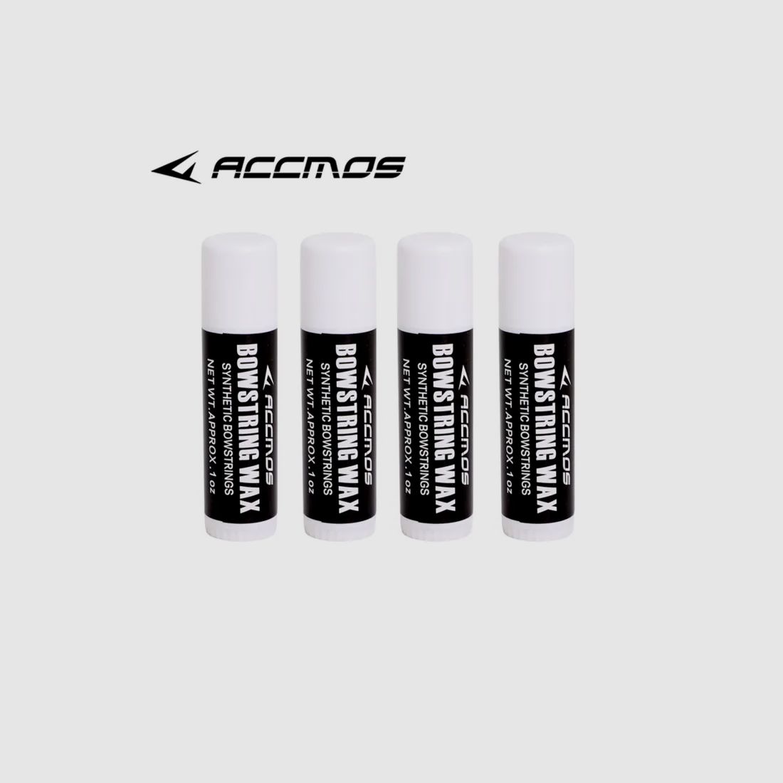 Accmos Sehnenwachs "RAIL LUBE", Stiftform, 0,19 OZ / 5,5 g (Grundpreis: 0,89€ /g)
